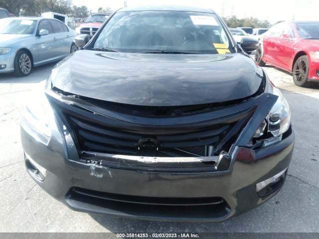 2013 NISSAN ALTIMA 2.5 SV VIN: 1N4AL3AP9DN445795