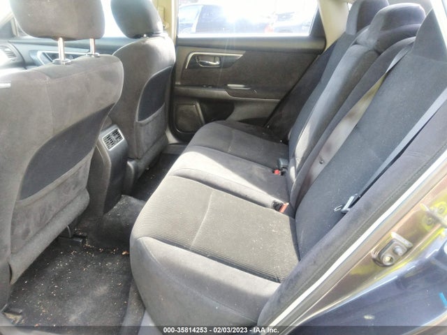2013 NISSAN ALTIMA 2.5 SV VIN: 1N4AL3AP9DN445795
