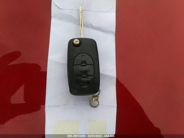 WAULC68E62A256662 Audi A4 1.8T