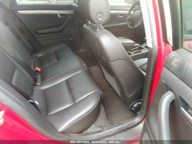 WAULC68E62A256662 Audi A4 1.8T