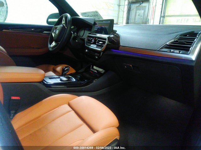 BMW X3 Xdrive30i 2022 аукцион фото