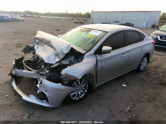 Nissan SENTRA S 2016 3N1AB7AP0GY333692 Image 2