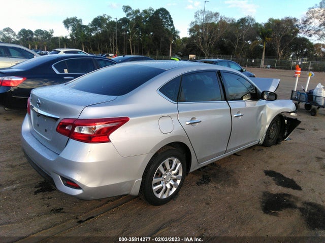 Nissan SENTRA S 2016 3N1AB7AP0GY333692 Image 5