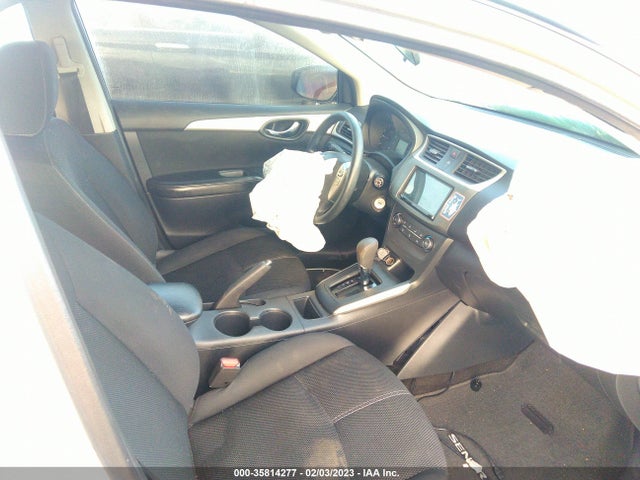 Nissan SENTRA S 2016 3N1AB7AP0GY333692 Image 6