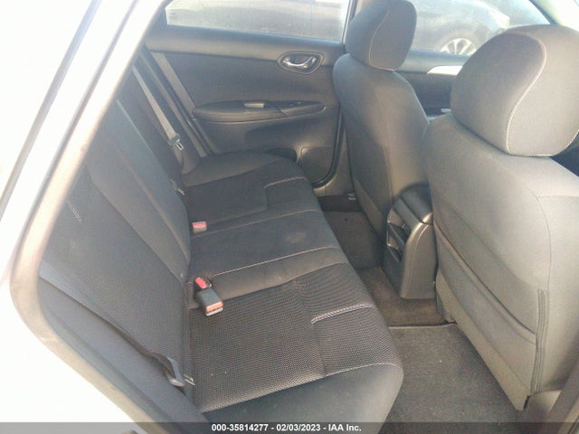 Nissan SENTRA S 2016 3N1AB7AP0GY333692 Image 9