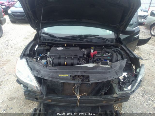 3N1AB7AP0EY230737 Nissan SENTRA SV
