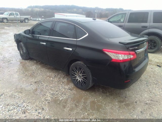 3N1AB7AP0EY230737 Nissan SENTRA SV