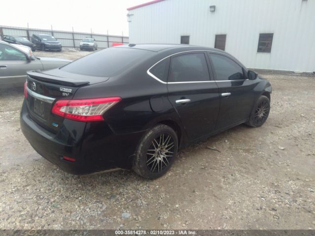 3N1AB7AP0EY230737 Nissan SENTRA SV