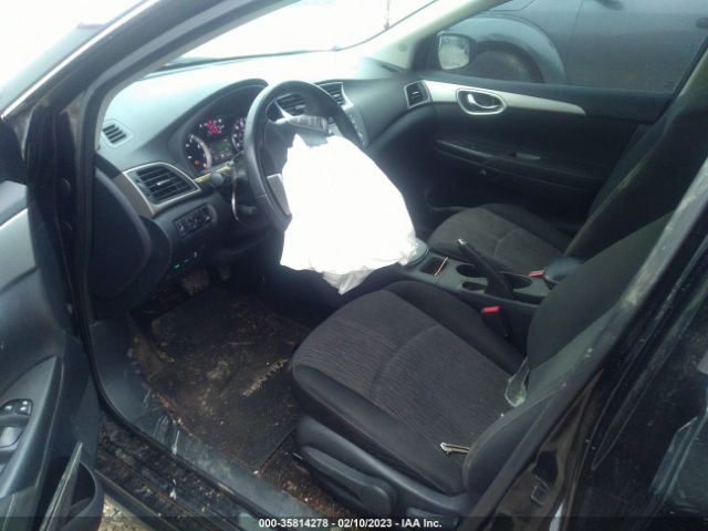 3N1AB7AP0EY230737 Nissan SENTRA SV