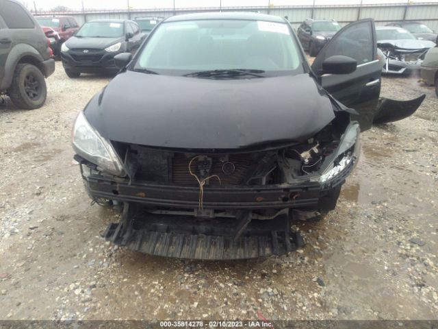 3N1AB7AP0EY230737 Nissan SENTRA SV