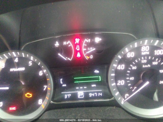 3N1AB7AP0EY230737 Nissan SENTRA SV
