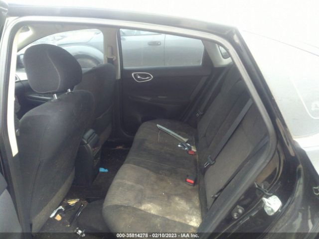 3N1AB7AP0EY230737 Nissan SENTRA SV