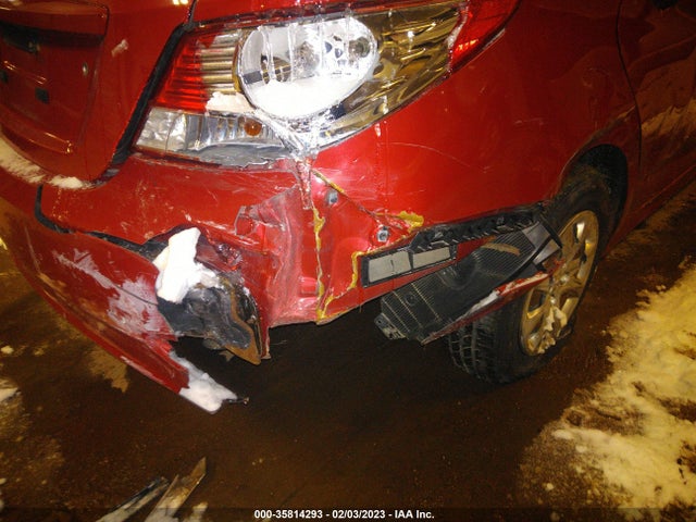2013 HYUNDAI ACCENT GLS VIN: KMHCT4AE5DU310578