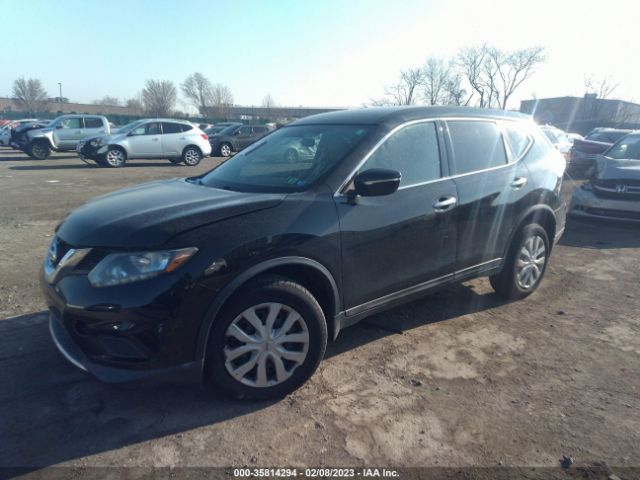5N1AT2MVXEC846182 Nissan ROGUE S