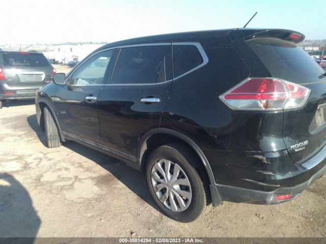 5N1AT2MVXEC846182 Nissan ROGUE S
