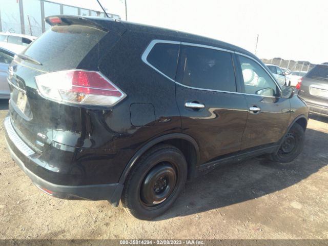 5N1AT2MVXEC846182 Nissan ROGUE S