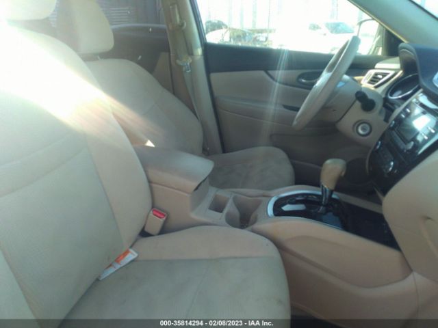 5N1AT2MVXEC846182 Nissan ROGUE S