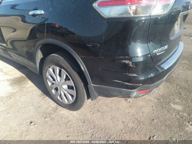 5N1AT2MVXEC846182 Nissan ROGUE S