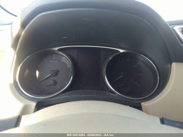 5N1AT2MVXEC846182 Nissan ROGUE S