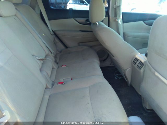 5N1AT2MVXEC846182 Nissan ROGUE S