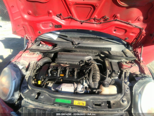 WMWMF7C51ATX42209 Mini Cooper Hardtop S