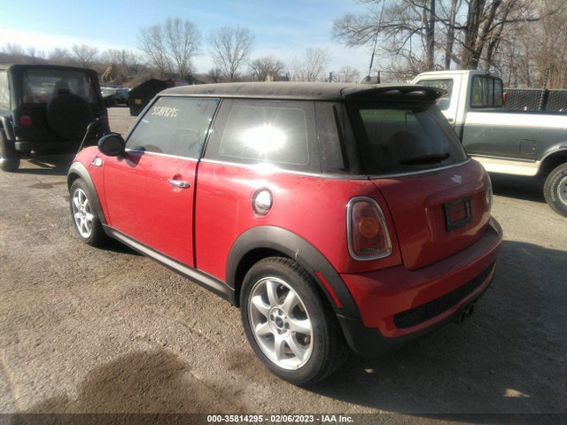 WMWMF7C51ATX42209 Mini Cooper Hardtop S