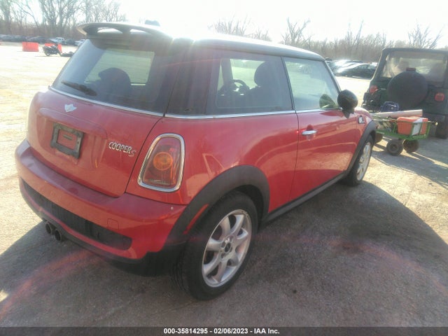 WMWMF7C51ATX42209 Mini Cooper Hardtop S