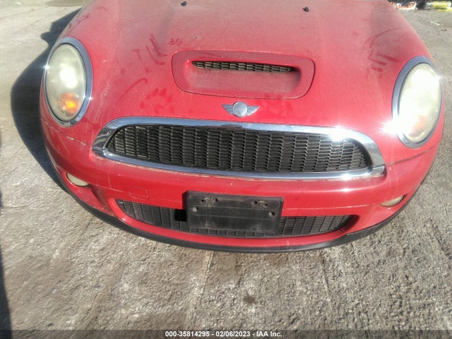 WMWMF7C51ATX42209 Mini Cooper Hardtop S