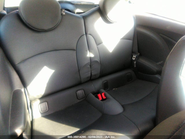 WMWMF7C51ATX42209 Mini Cooper Hardtop S