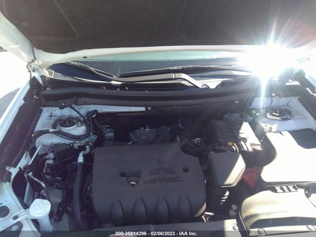 2020 Mitsubishi Outlander, VIN: JA4AD3A36LZ039575