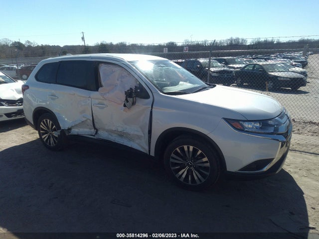 2020 Mitsubishi Outlander, VIN: JA4AD3A36LZ039575