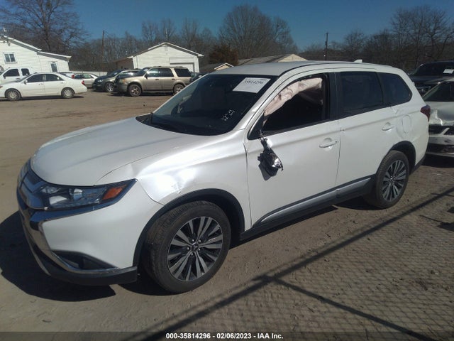 2020 Mitsubishi Outlander, VIN: JA4AD3A36LZ039575