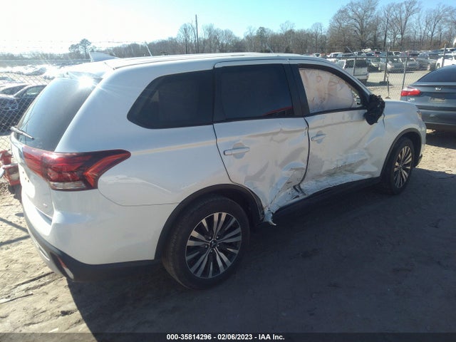 2020 Mitsubishi Outlander, VIN: JA4AD3A36LZ039575