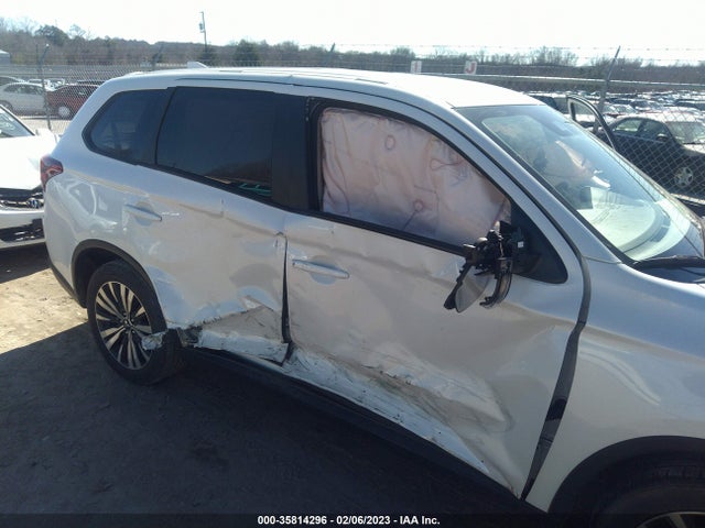 2020 Mitsubishi Outlander, VIN: JA4AD3A36LZ039575