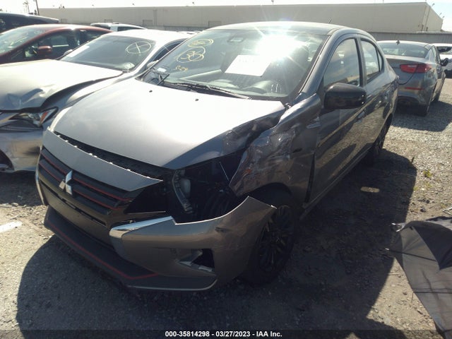 ML32FUFJ0PHF00949 Mitsubishi Mirage G4 Es/le/black Edition