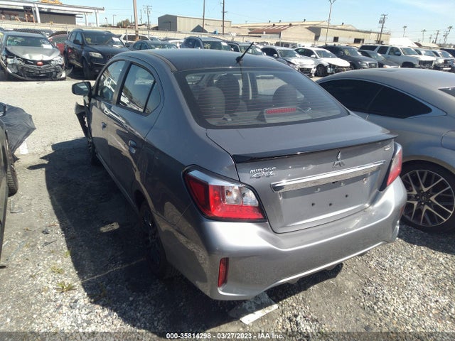 ML32FUFJ0PHF00949 Mitsubishi Mirage G4 Es/le/black Edition