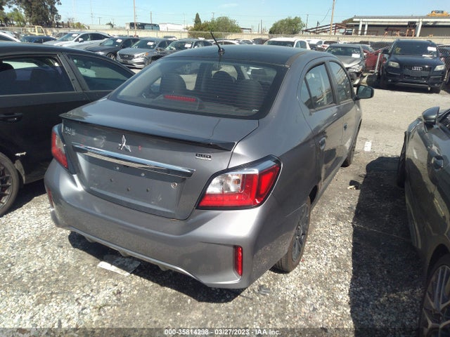 ML32FUFJ0PHF00949 Mitsubishi Mirage G4 Es/le/black Edition