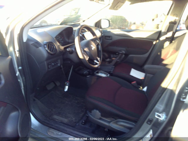 ML32FUFJ0PHF00949 Mitsubishi Mirage G4 Es/le/black Edition