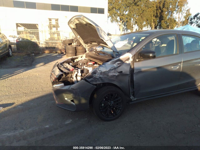 ML32FUFJ0PHF00949 Mitsubishi Mirage G4 Es/le/black Edition