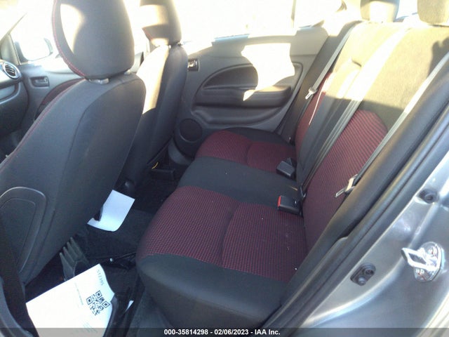 ML32FUFJ0PHF00949 Mitsubishi Mirage G4 Es/le/black Edition
