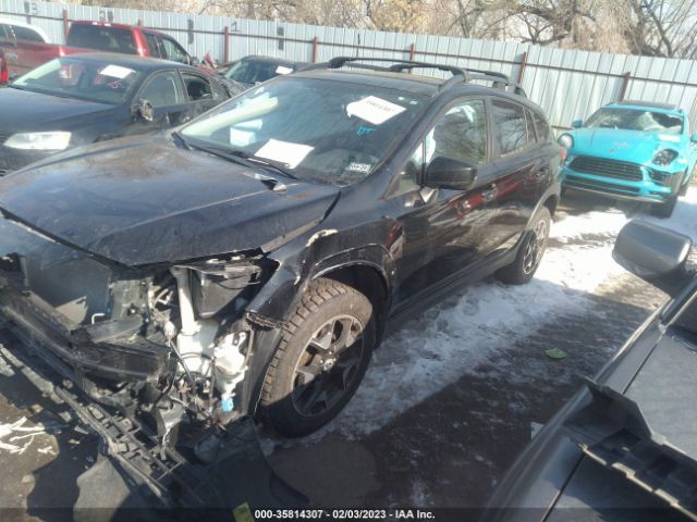 JF2GTADC5JH315123 Subaru Crosstrek Premium