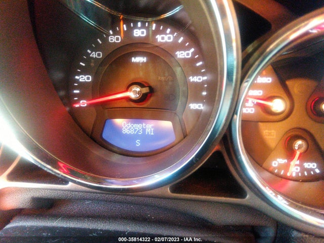 1G6DT57V080186175 Cadillac Cts Awd W/1sb