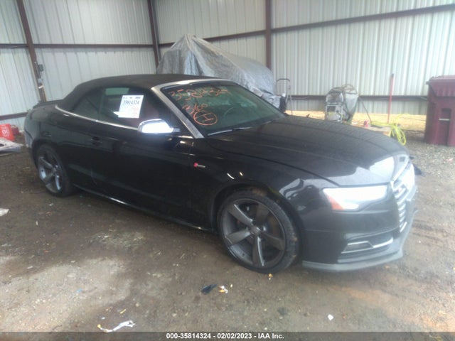 2016 Audi S5, VIN: WAUC4AFH8GN005574