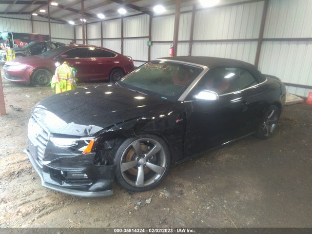 2016 Audi S5, VIN: WAUC4AFH8GN005574