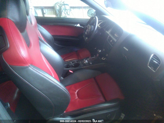 2016 Audi S5, VIN: WAUC4AFH8GN005574