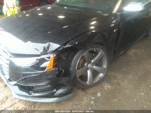 2016 Audi S5, VIN: WAUC4AFH8GN005574