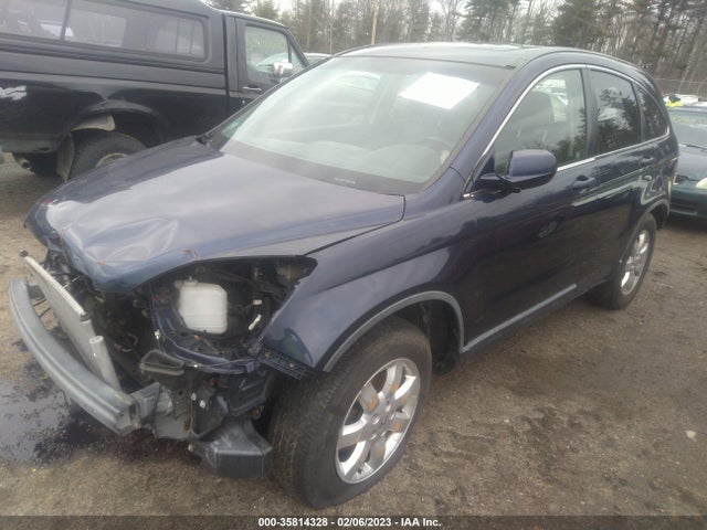 2007 HONDA CR-V EX-L VIN: JHLRE38797C067087