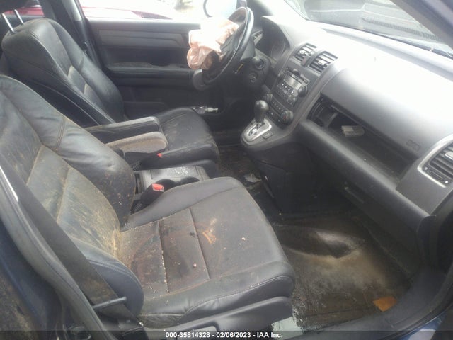 2007 HONDA CR-V EX-L VIN: JHLRE38797C067087