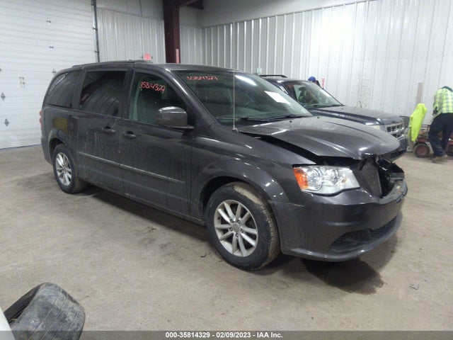 Dodge Grand Caravan 2015 2C4RDGCG2FR631523 главное изображение