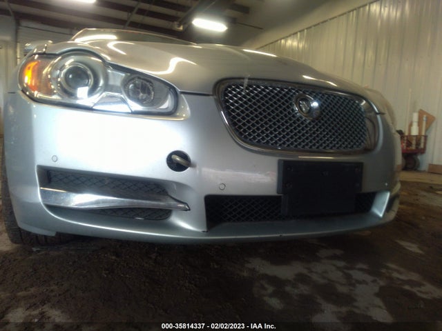 SAJWA0FA8AHR51218 Jaguar XF LUXURY